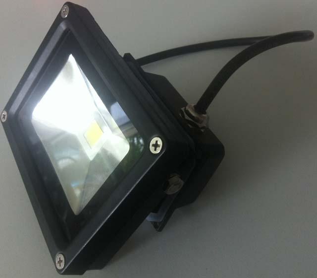 LED floodlight