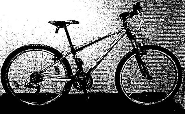 Mountain bike