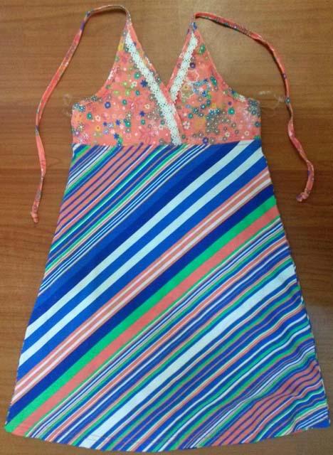 Girls’ dress
