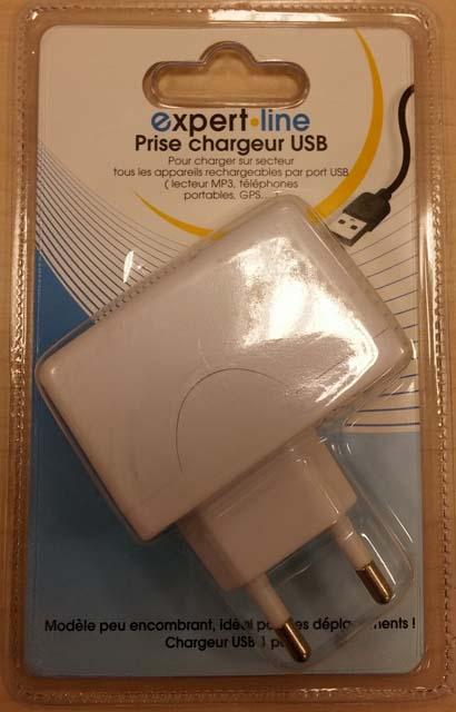 USB charger