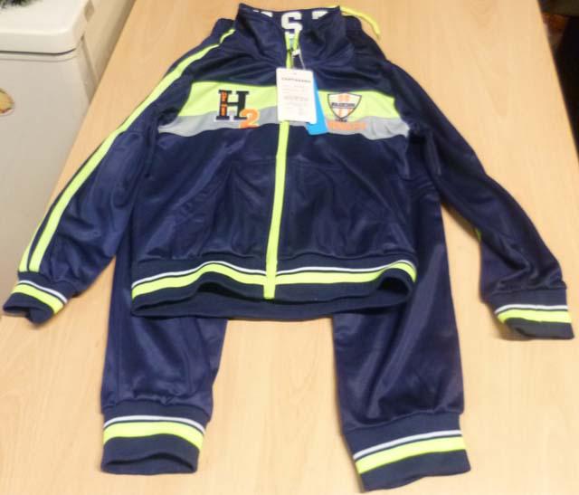 Children’s clothing set