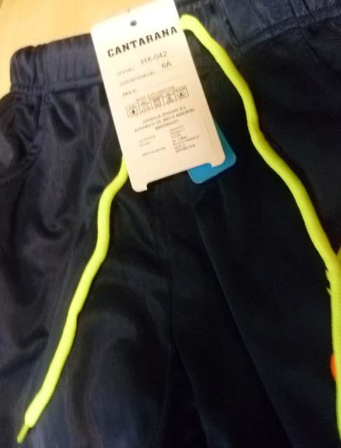 Children’s clothing set