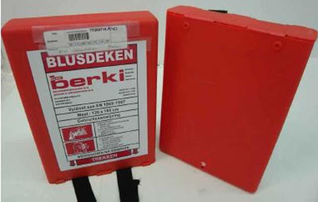 Fire blanket