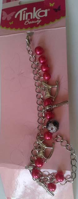 Charm bracelet