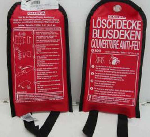 Fire blanket