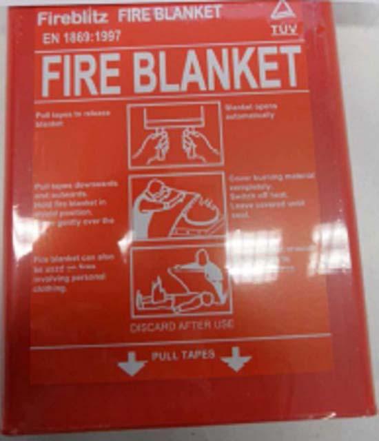 Fire blanket