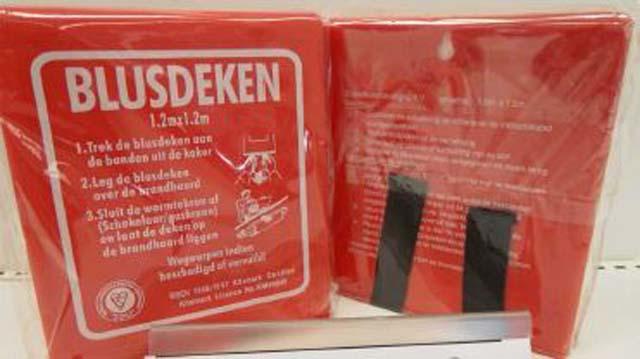 Fire blanket