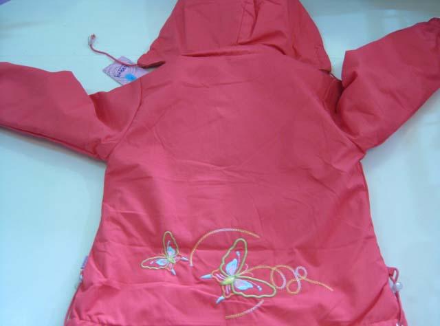 Girls' coat