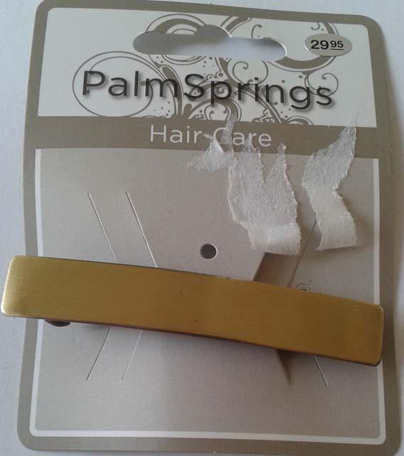 Hair clip