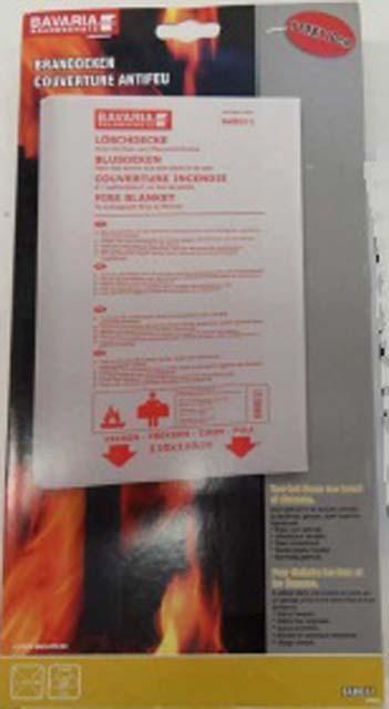Fire blanket