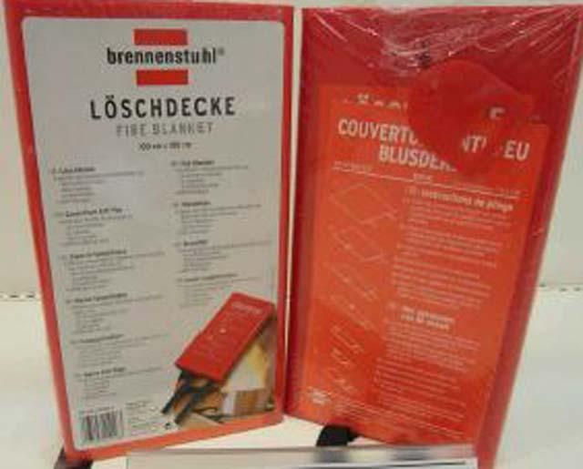 Fire blanket