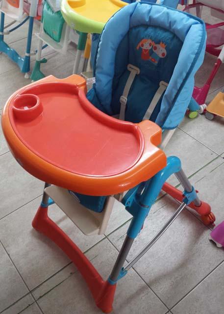 High chair