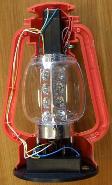 Portable light