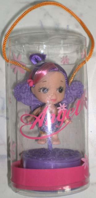 Plastic doll