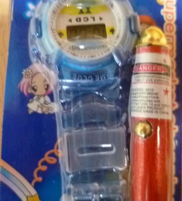 Laser pointer