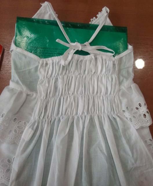 Girls’ dress
