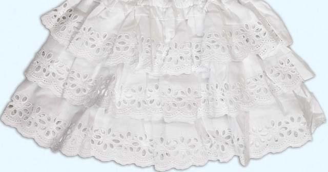 Girls’ dress