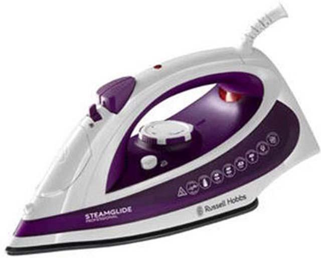 Steam iron