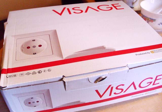 Mains socket