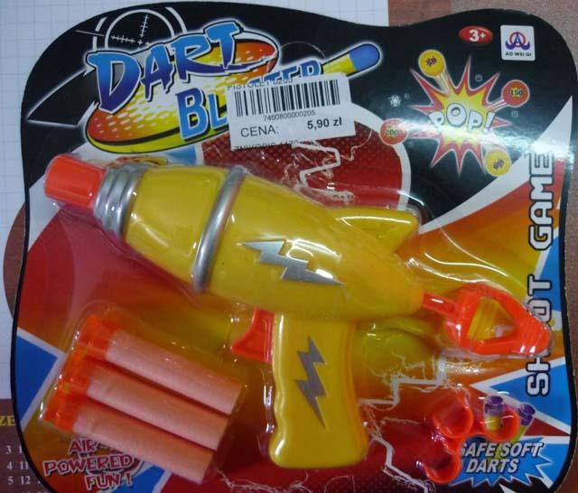 Toy gun