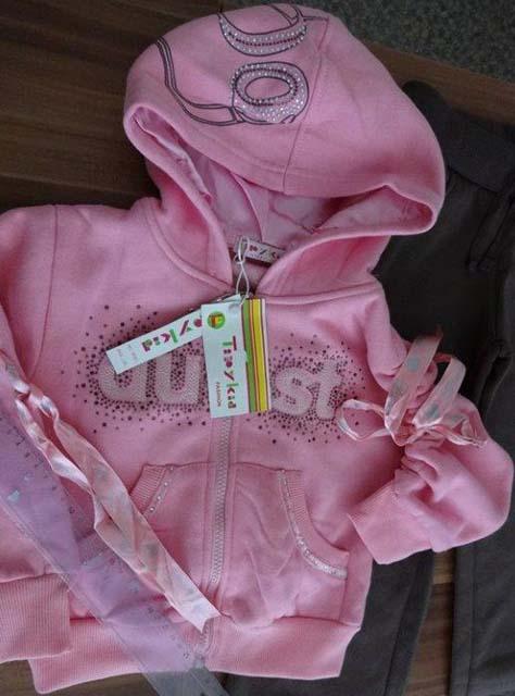 Children’s clothing set