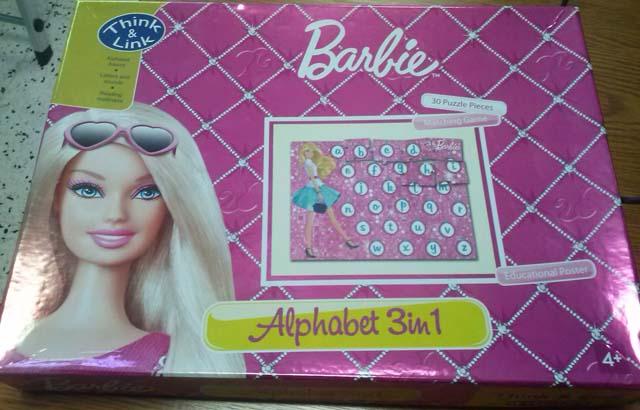Toy puzzle