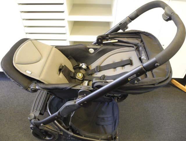Pushchair