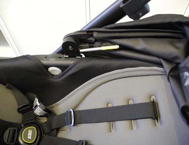 Pushchair
