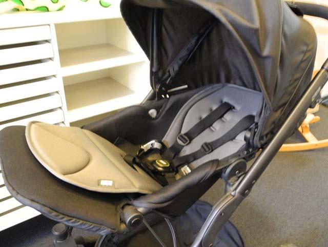 Pushchair