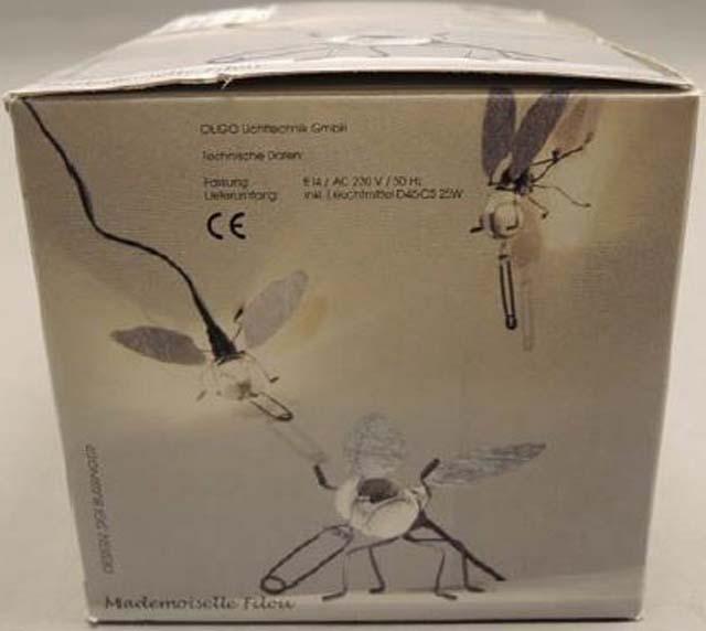 Wall/ ceiling lamp