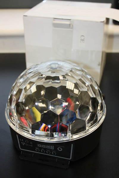 LED ball