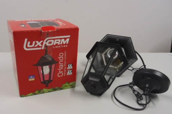 Outdoor Lamp