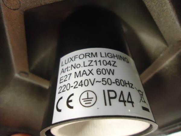 Outdoor Lamp