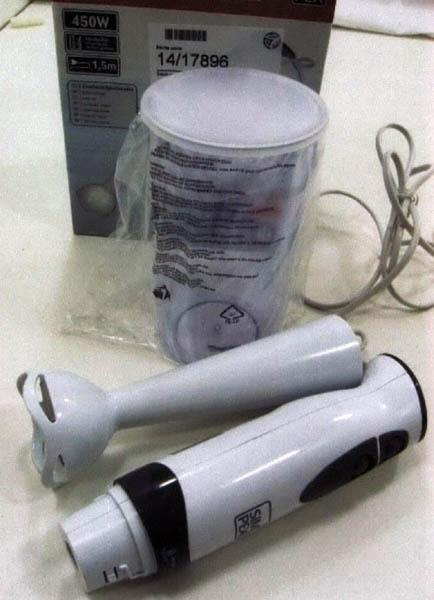 HAND BLENDER