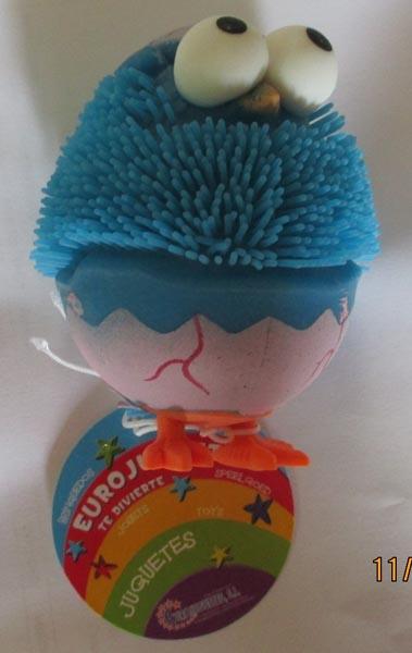 Plastic toy