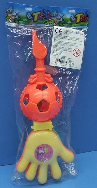 Whistle and rattle