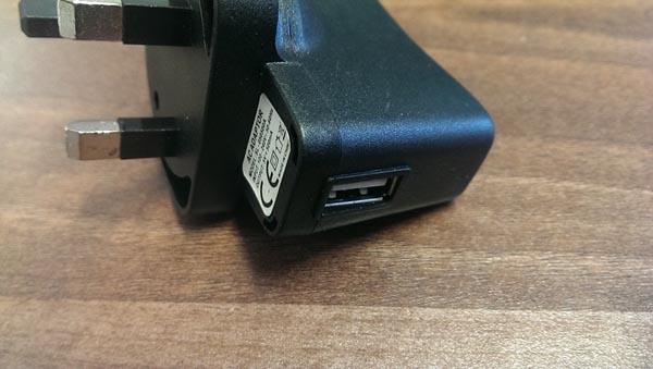 Charger
