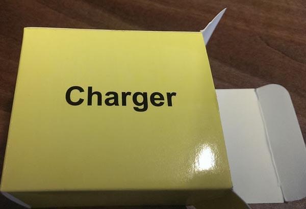 Charger