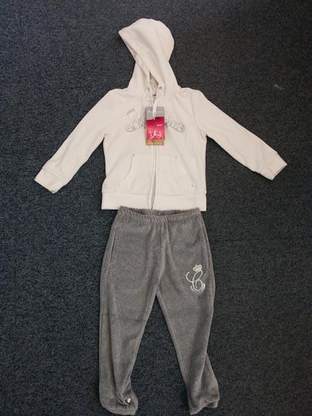 Children's clothing set