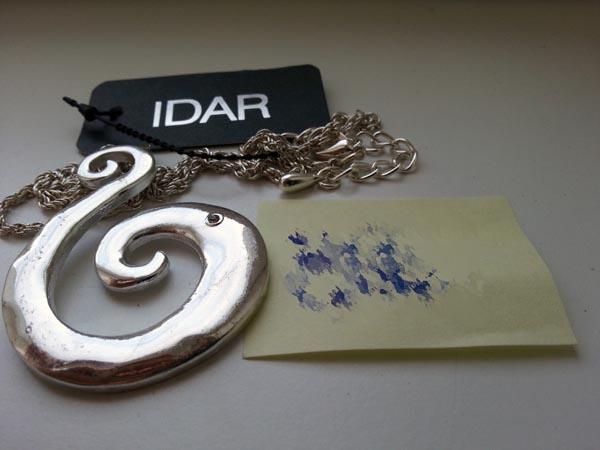 Necklace - pendant
