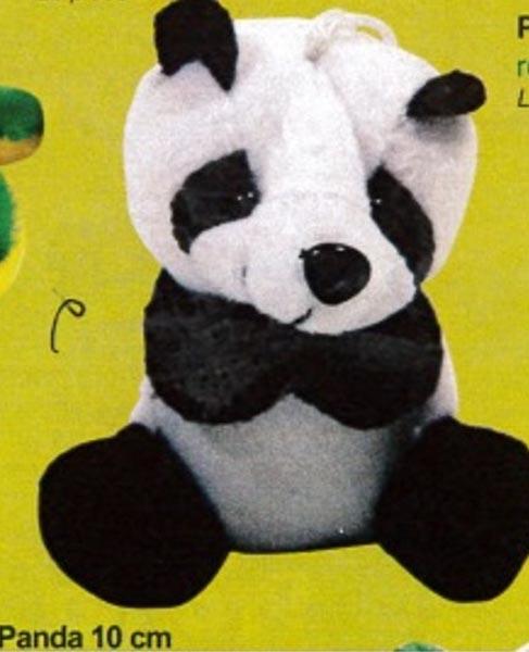 Soft toy animals