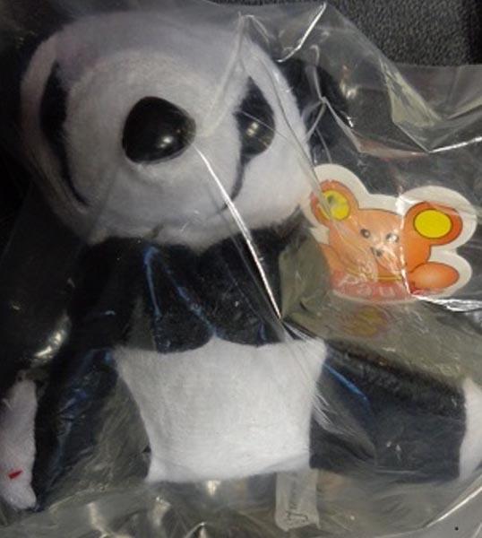 Soft toy animals