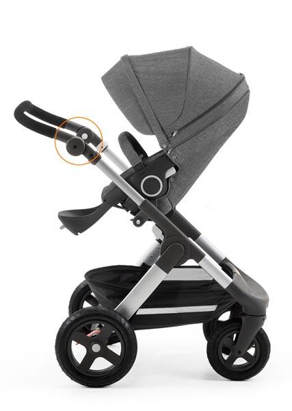 Pushchair