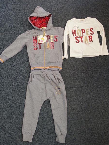 Children's clothing set