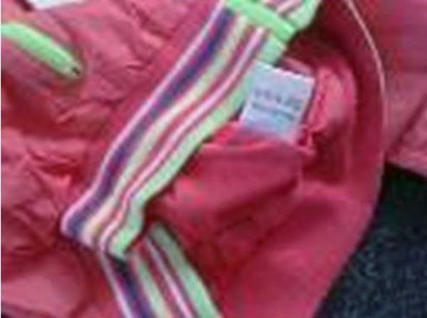 Children's jacket