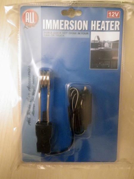 Liquid heater