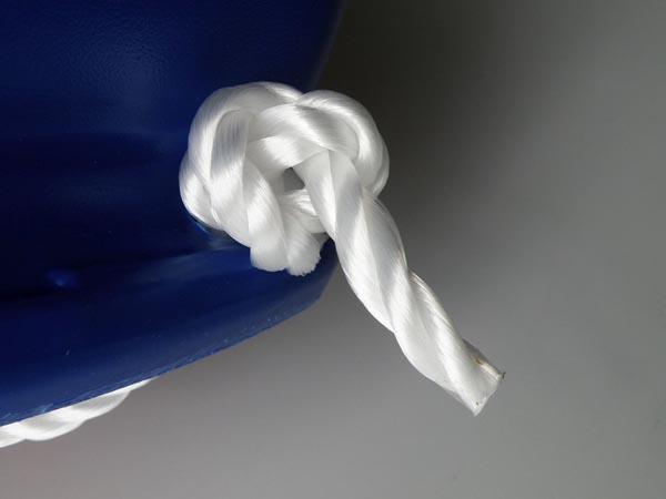 Plastic swing