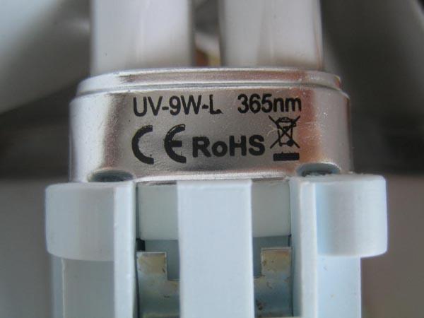 UV lamp for nails