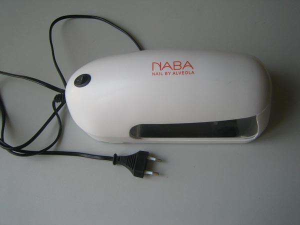 UV lamp for nails