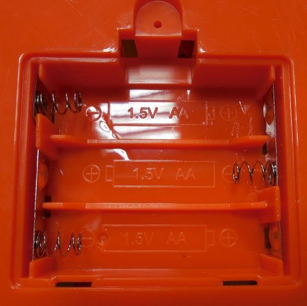 Toy musical instrument